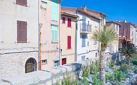 A9 - 1 Bdr Fantastic Sea View Remparts Old Antibes - Ac